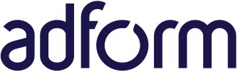 Adform logo.
