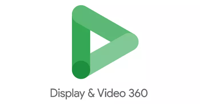 DV360 logo.