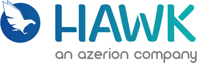 Hawk logo.