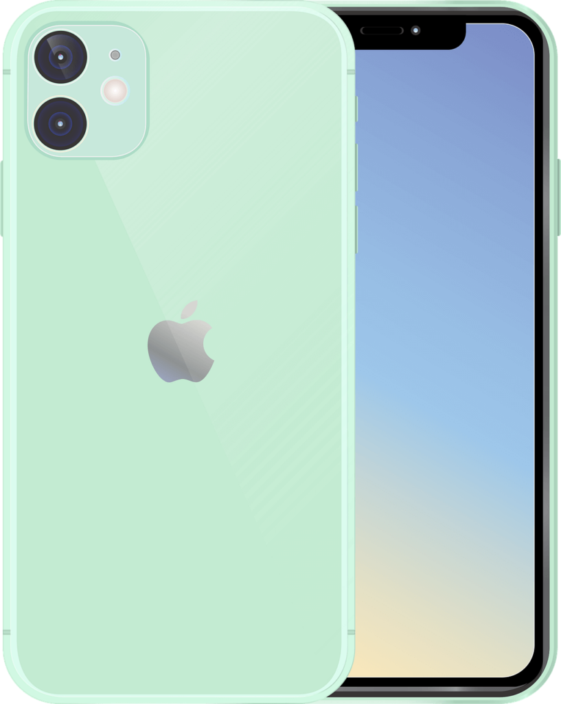Apple iPhone.