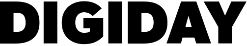 DIGIDAY logo.